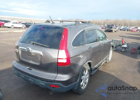 2009 Honda Cr-V Ex z USA, uszkodzony, nr VIN 5J6RE48529L037458